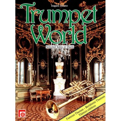 Edition Melodie Trumpet World 2