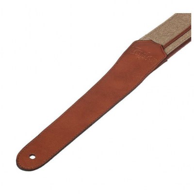 Taylor Vegan Guitar Strap Tan