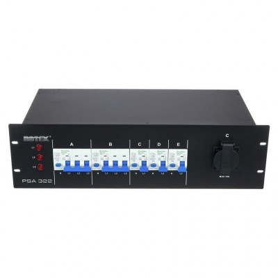 Botex PSA 322 Power Distributor
