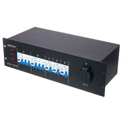 Botex PSA 322 Power Distributor