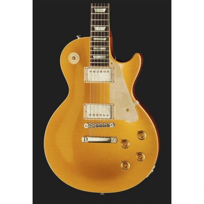 Gibson Les Paul 57 Goldtop Light Aged