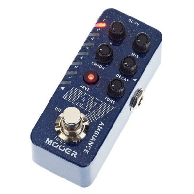 mooer ambient reverb