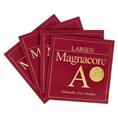 Larsen Magnacore Cello Set Arioso 4/4