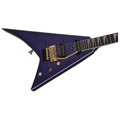 Jackson 2024 rhoads purple