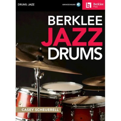 Berklee Press Berklee Jazz Drums