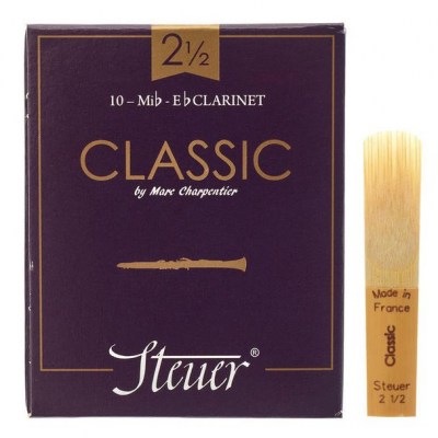 Steuer Classic Eb- Clarinet 2,5