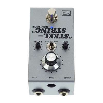 vertex steel string mkii overdrive