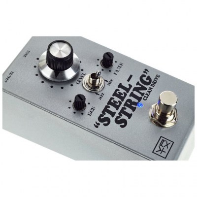 vertex steel string mkii overdrive