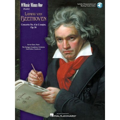 Music Minus One Beethoven 4. Klavierkonzert