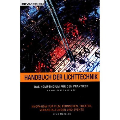 PPV Medien Handbuch der Lichttechnik