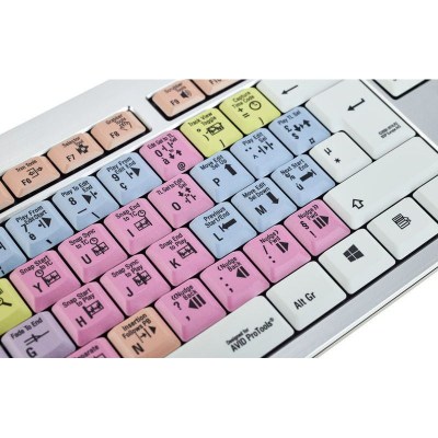 Logickeyboard Avid Pro Tools FRZ PC/Slim