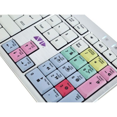 Logickeyboard Avid Pro Tools FRZ PC/Slim