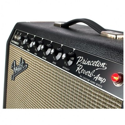 fender custom 64 princeton reverb