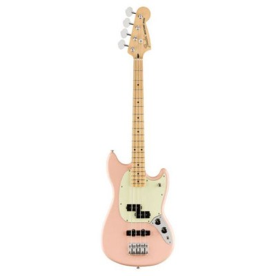 Fender LTD Player Mustang Bass MN SHP