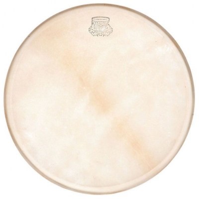 Kentville Drums 8" Kangaroo Drum Head heavy