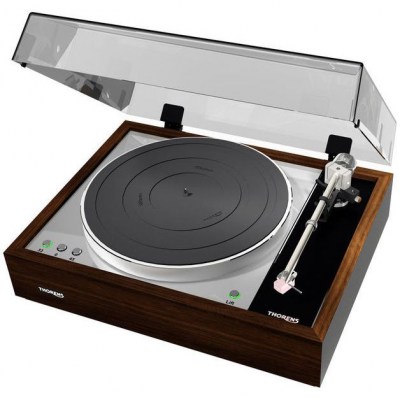 Thorens TD 1601 walnut