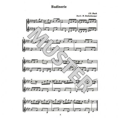Bruno Uetz Musikverlag Five For Two Trumpet 1