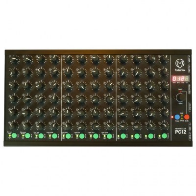 Faderfox PC12