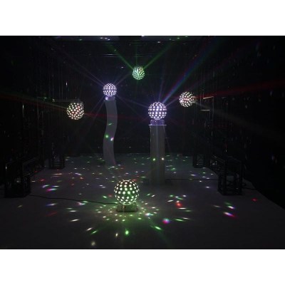 Eurolite LED B-40 Laser Beam Effect WH