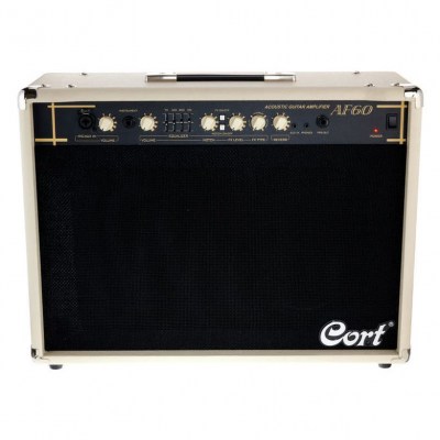 Cort AF60 Acoustic Guitar Combo