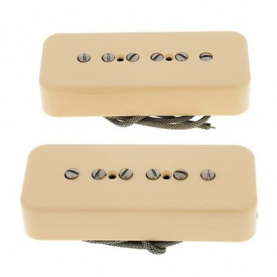 Lollar 50s Wind P-90 Soapbar Set CR