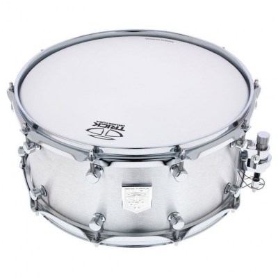 Trick Drums 14"x6,5" Raw Polished Alu Sn.