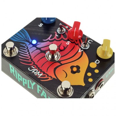 Jam Pedals Ripply Fall Chorus/Vibe Bass