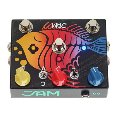 Jam Pedals Ripply Fall Chorus/Vibe Bass