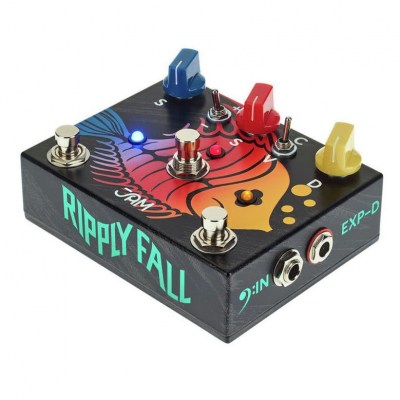 Jam Pedals Ripply Fall Chorus/Vibe Bass