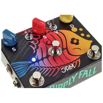 Jam Pedals Ripply Fall Chorus/Vibe Bass