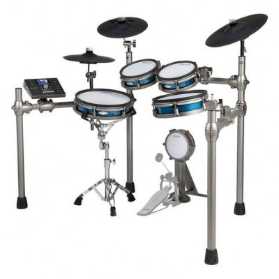 Simmons SD1200 E-Drum Set Bundle