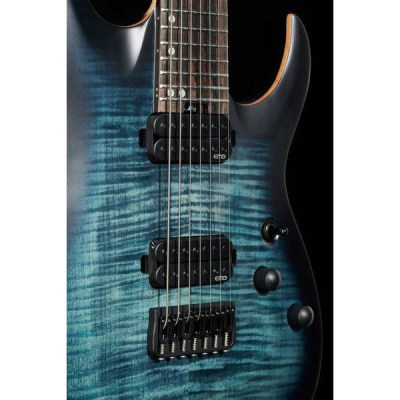 harley benton amarok 7 string