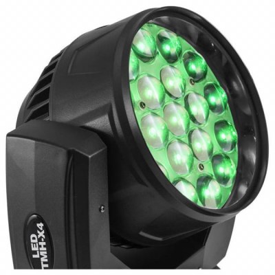 Eurolite LED TMH-X4 Zoom Wash