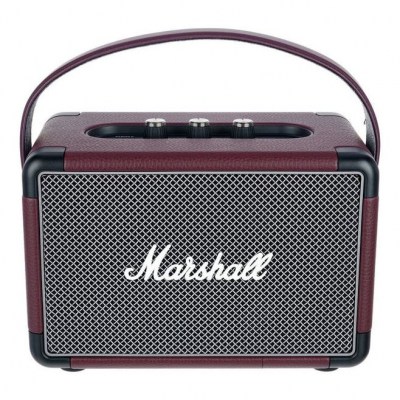 Marshall Kilburn II Burgundy