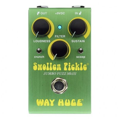 Way Huge Swollen Pickle Jumbo Fuzz