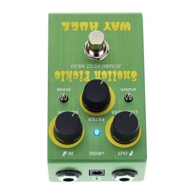 Way Huge Swollen Pickle Jumbo Fuzz