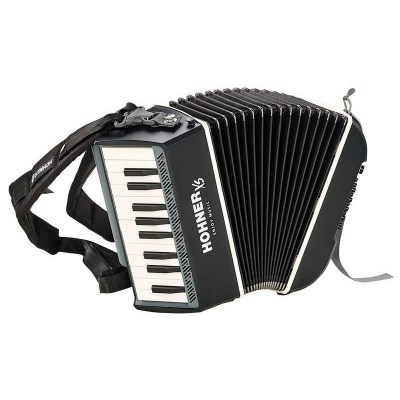 Hohner XS Children Accordion white