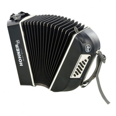 Hohner XS Children Accordion white