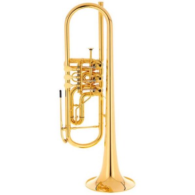 Schagerl Berlin Heavy "Z" Bb- Trumpet G