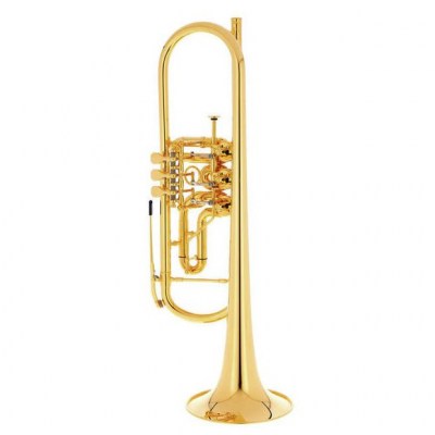 Schagerl Berlin Heavy "Z" Bb- Trumpet G