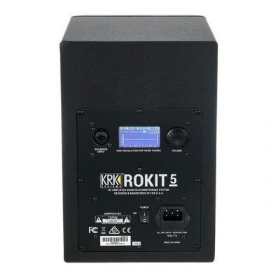 krk rokit 5 g4 bundle