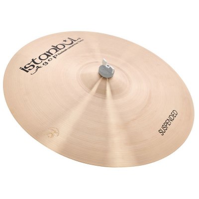 Istanbul Agop Trad. Suspended Crash 18"