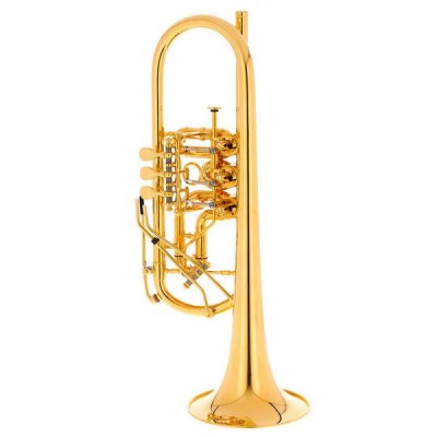 Schagerl Wien C- Trumpet