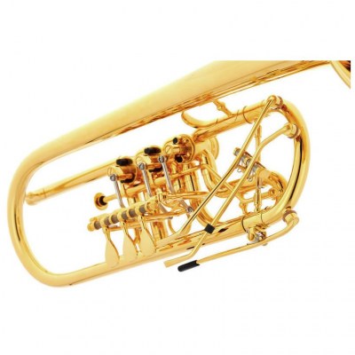 Schagerl Wien C- Trumpet