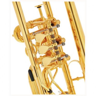 Schagerl Wien C- Trumpet