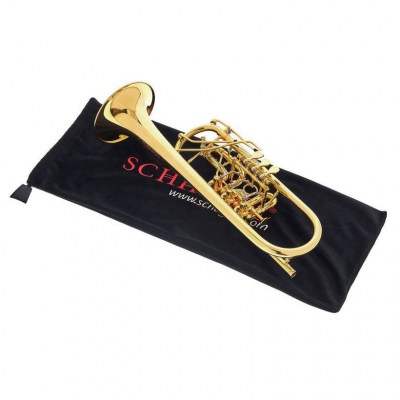 Schagerl Wien C- Trumpet