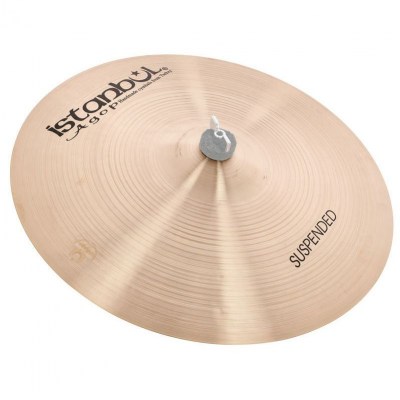 Istanbul Agop Trad. Suspended Crash 16"