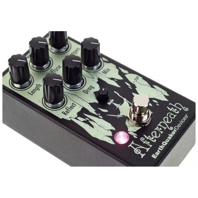 EarthQuaker Devices Afterneath V3