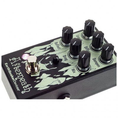 EarthQuaker Devices Afterneath V3