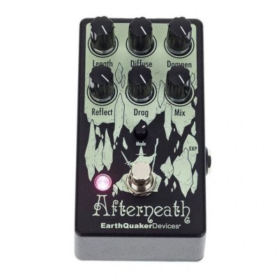 EarthQuaker Devices Afterneath V3